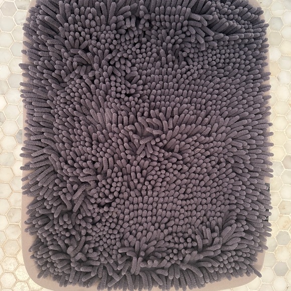 Gray Dog Feeding Foraging Play Snuffle Sniff Mat - Picture 10 of 10